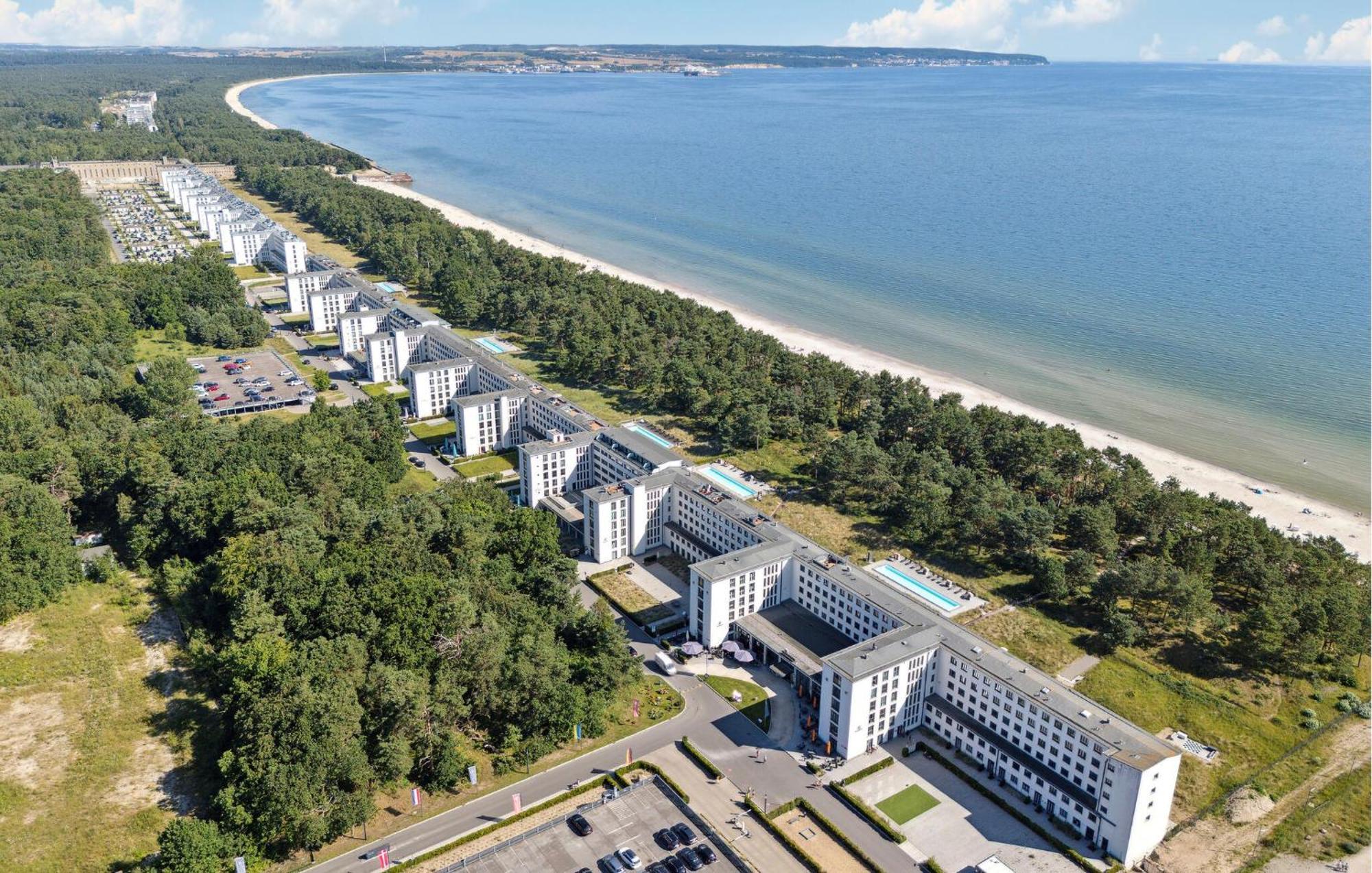 Baltic Ostseebad Binz
